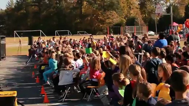 Educational BMX Stunt Team with Inspirational Messages