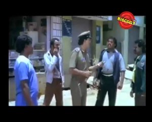Avesha: (Dramatic Scene) Shankar Nag, Devaraj