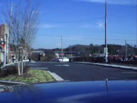 Norfolk Southern coal train train southeast through Austell Ga.