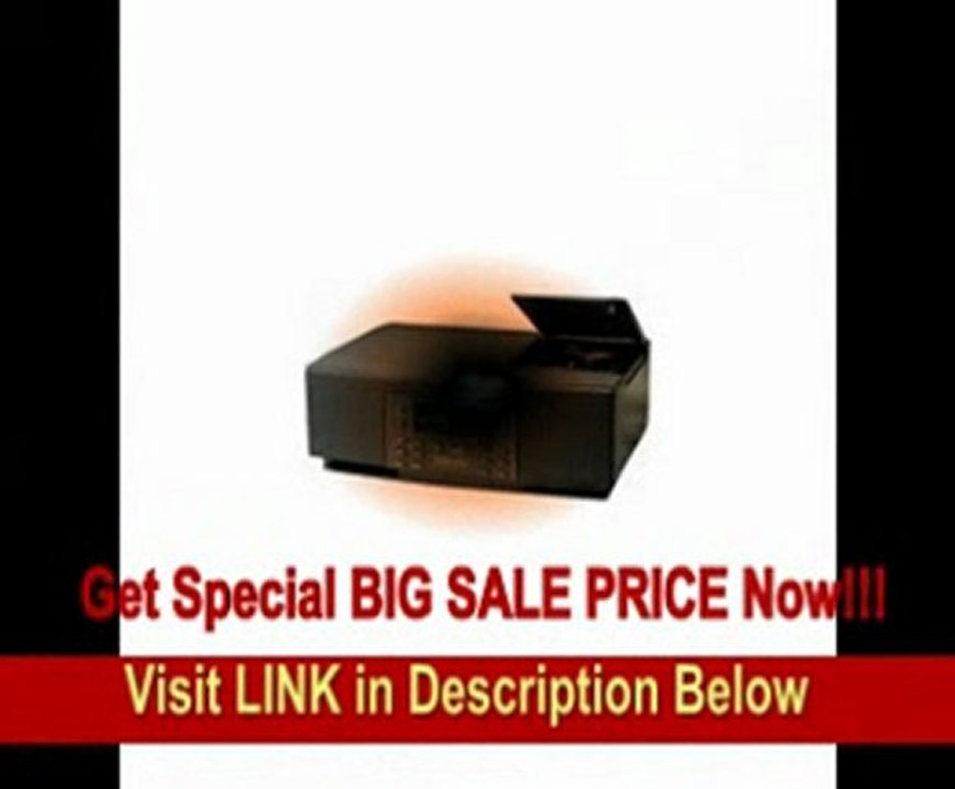 CAMBRIDGE Model 88CD Table Radio by Henry Kloss®: Slate Grey