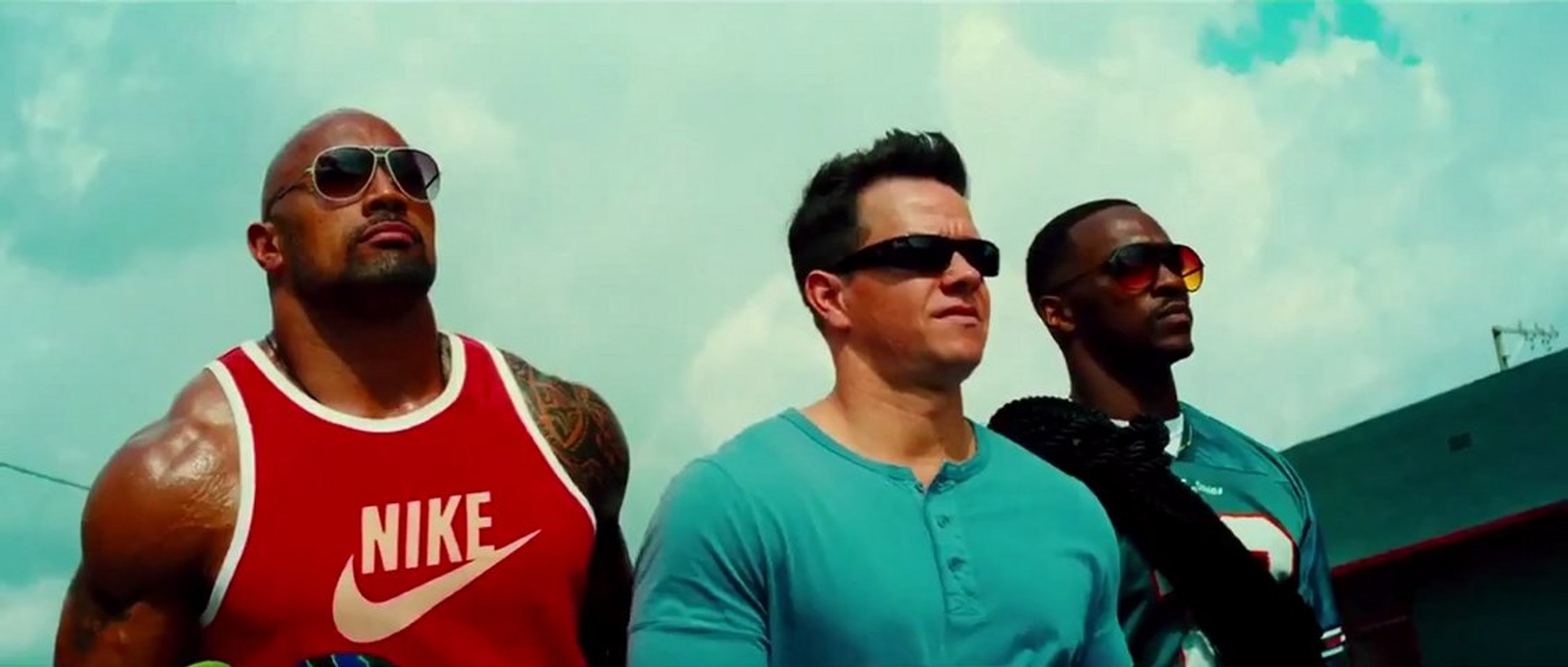Michael Bay's Pain & Gain - Official Trailer - video Dailymotion