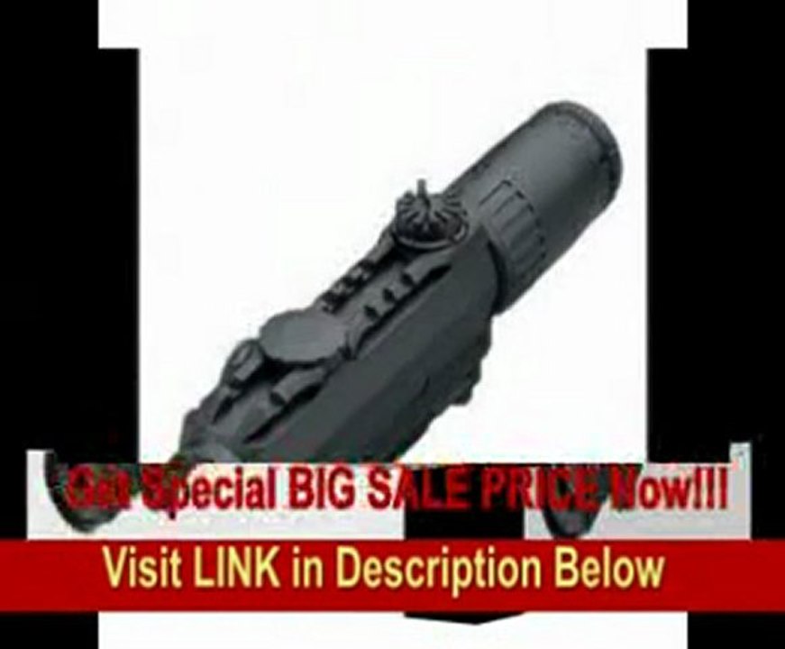 Leupold Mark 4 CQ/T 1-3x14mm (incl. carrying handle mount)