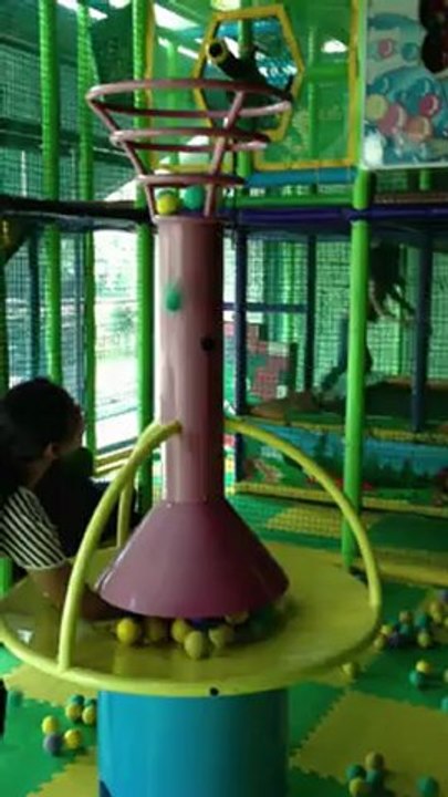 Test d'un playground par Gabrielle