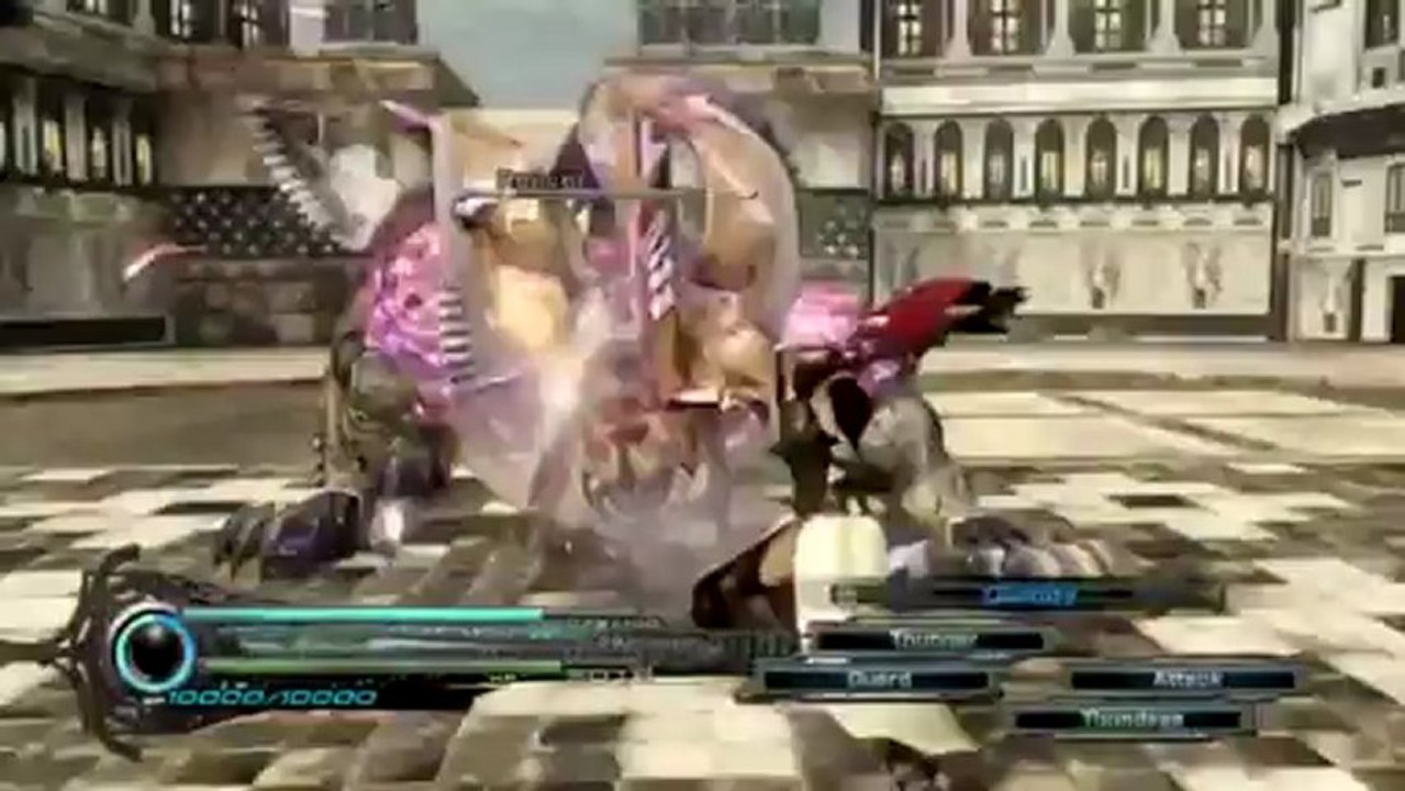 'Lightning Returns: Final Fantasy XIII' trailer