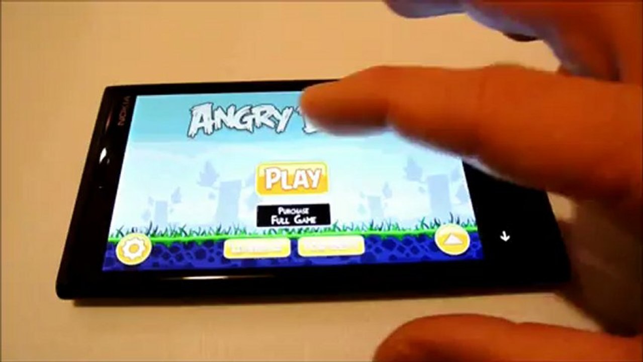 Testuj z Orange Nokia Lumia 920 Aleksander Lipski