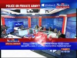 The Newshour Debate: Police for citizens or VIPs? (Part 1 of 3)