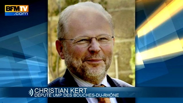 Bernard Tapie, nouveau^patron de La Provence