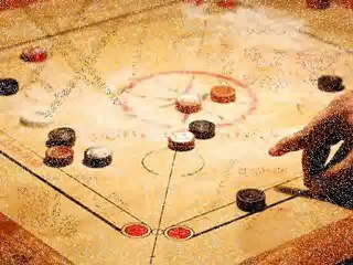 The fundamental necessities of Carrom Game