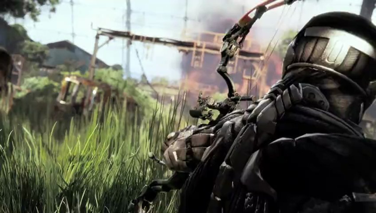 Crysis 3 (PS3) - Les 7 merveilles de Crysis 3 #2 : La Chasse