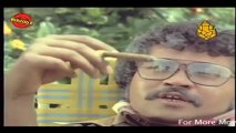 Prabhakar, Vajramuni (Clip 17) 1981: Bharjari Bete (Dialogue) Kannada Movie Clip