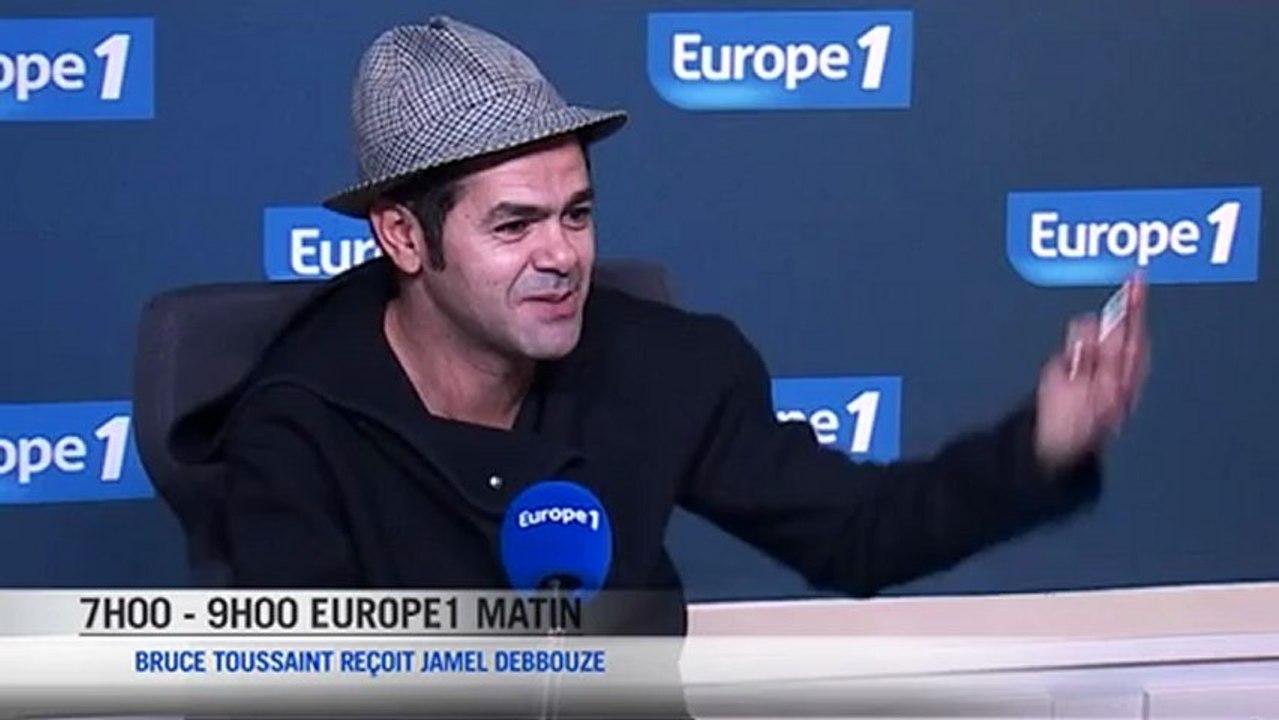 Debbouze : "Faut pas énerver Obélix !"