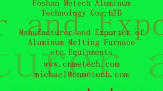 Molten Aluminum Permanent Magnet Stirrer/Permanent Magnetic Stirrer for melting&holding furnace