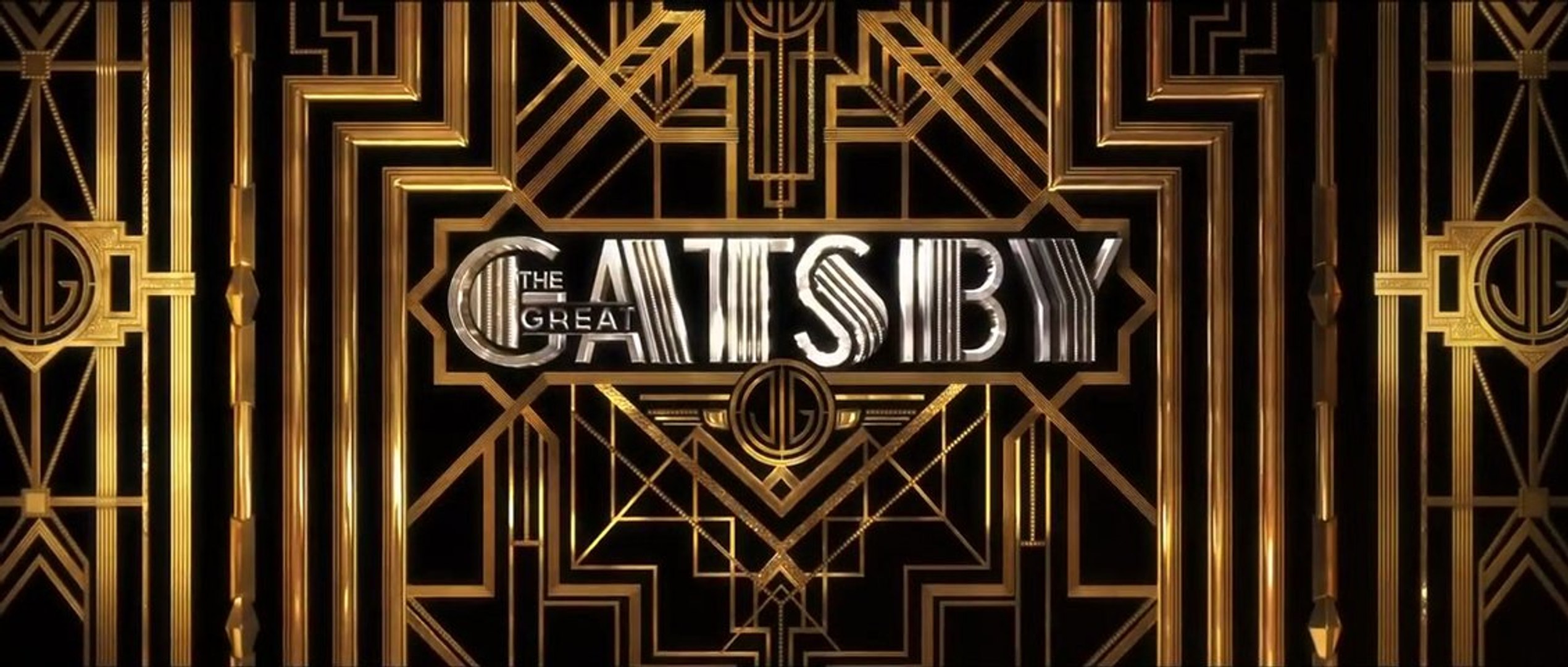 Gatsby le magnifique - Extrait 4 VO - Vidéo Dailymotion