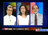 Rupee ends higher:  Experts' take on currency outlook