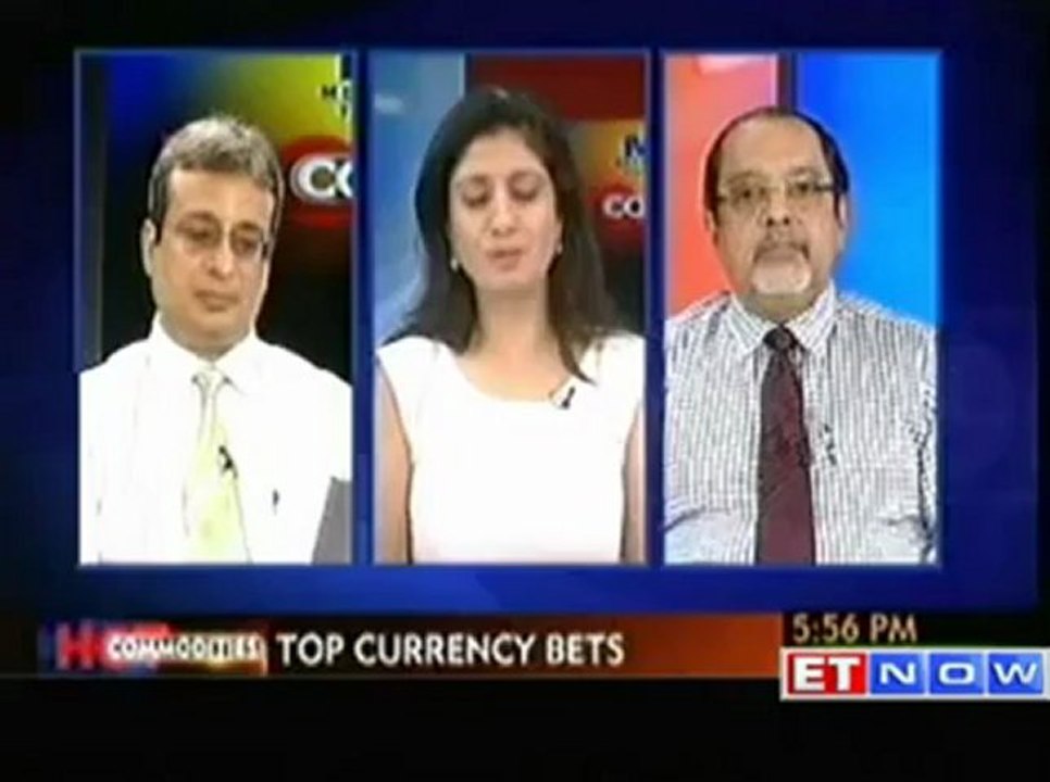 Rupee ends higher:  Experts' take on currency outlook