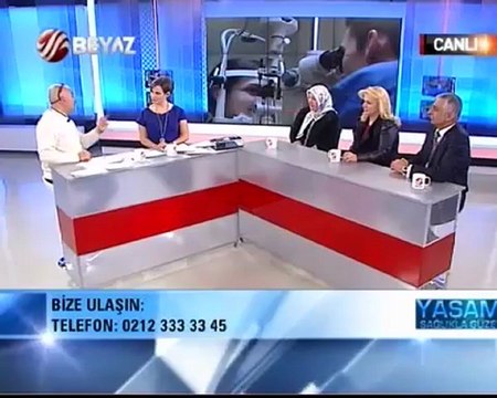 Yaşam Sağlıkla Güzel 20.12.2012