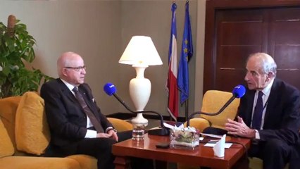 Medelci : "Vers un avenir meilleur entre la France et l'Algérie"