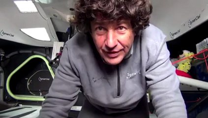 Vendée GLobe : 19 décembre 2012