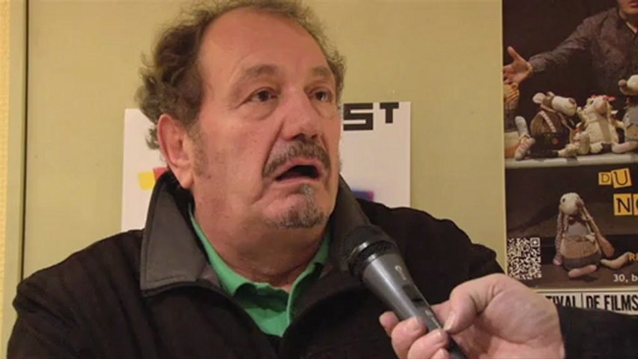 Rencontre avec Jean-Claude Poirson