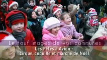 Fil de l'Actu - Noël à Avion