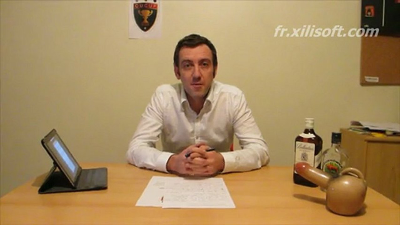 2012 19ème journée