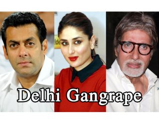 Salman Khan, Kareena Kapoor, Amitabh Bachchan React On Delhi Gangrape Incident- [HD]