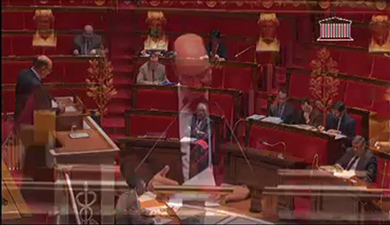 porte-parole RUMP droit au séjour