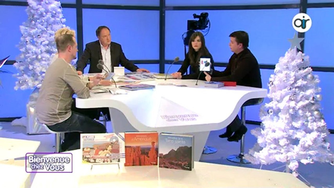 Bienvenue Chez Vous du 19 décembre 2012 Partie 1