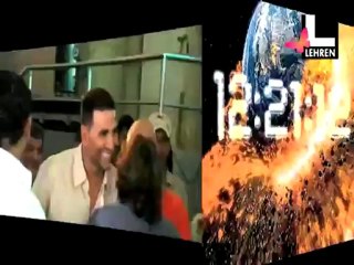 Bollywood Gears Up For World End