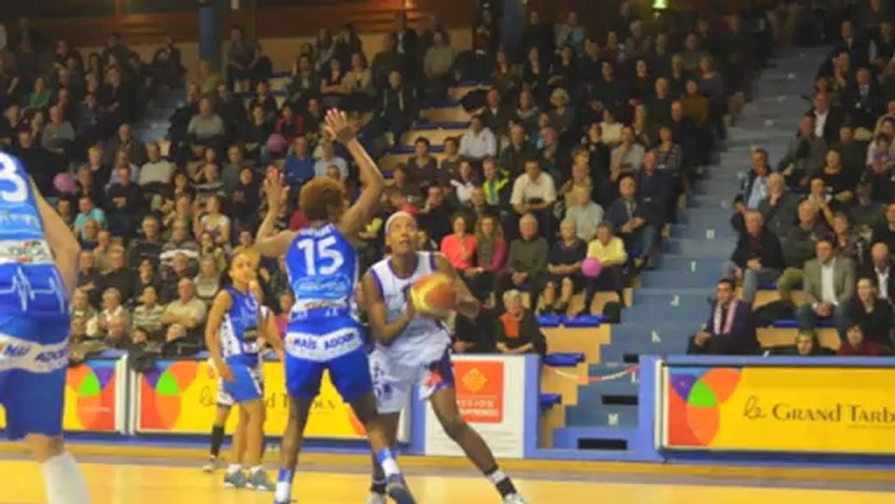 TGB Basket landes