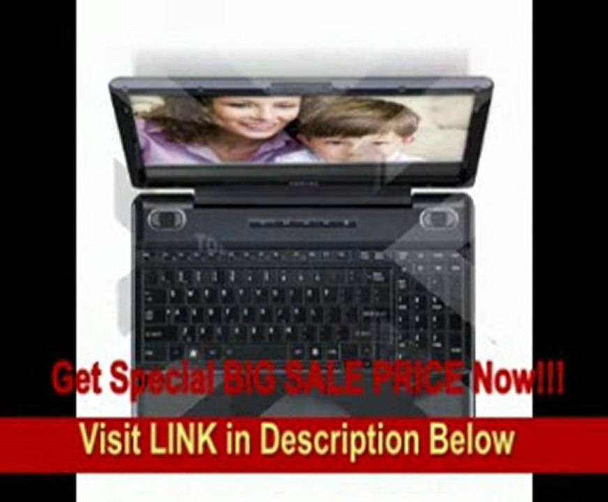 Toshiba Satellite L505-GS5035 TruBrite 15.6-Inch Laptop (Black)