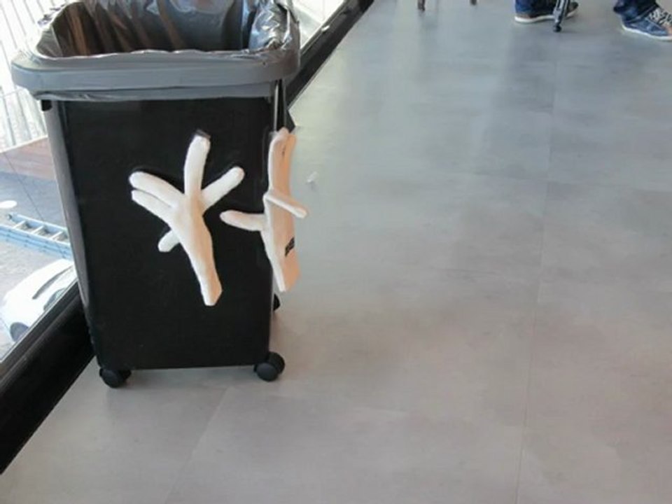 de magische handschoenen