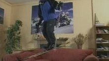 snowboarding