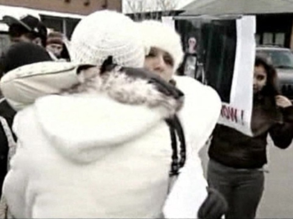 Protesters rally for Ikea monkey