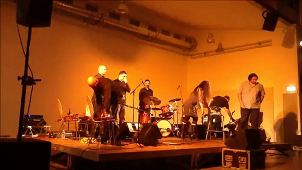 حنّيني ثم يعلو-ليون2012