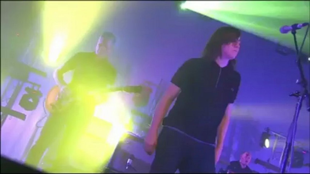 Archive - Silent - Live in Lyon