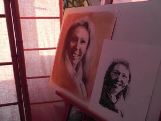 jOSIANE gEUNS cROQUIS eN pAGAILLE