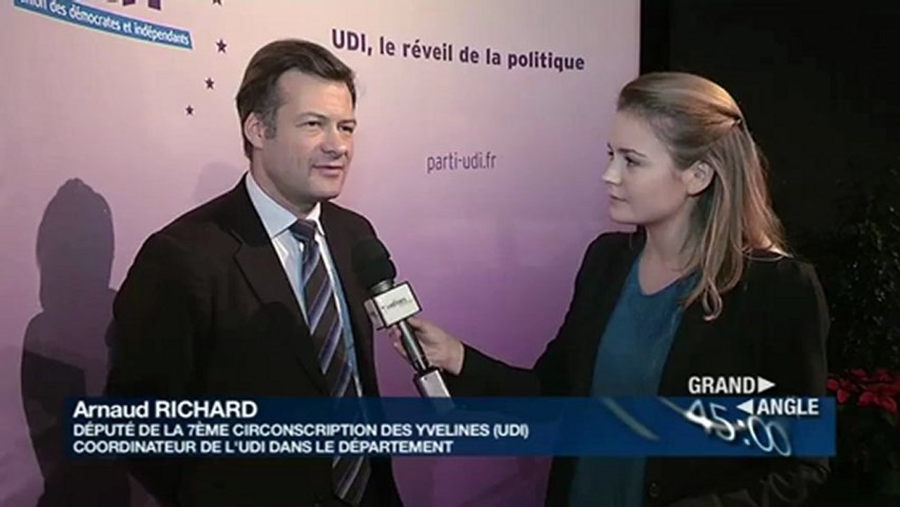 Lancement de l'UDI dans les Yvelines
