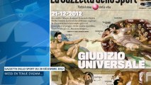 Foot Mercato - La revue de presse - 20 décembre 2012