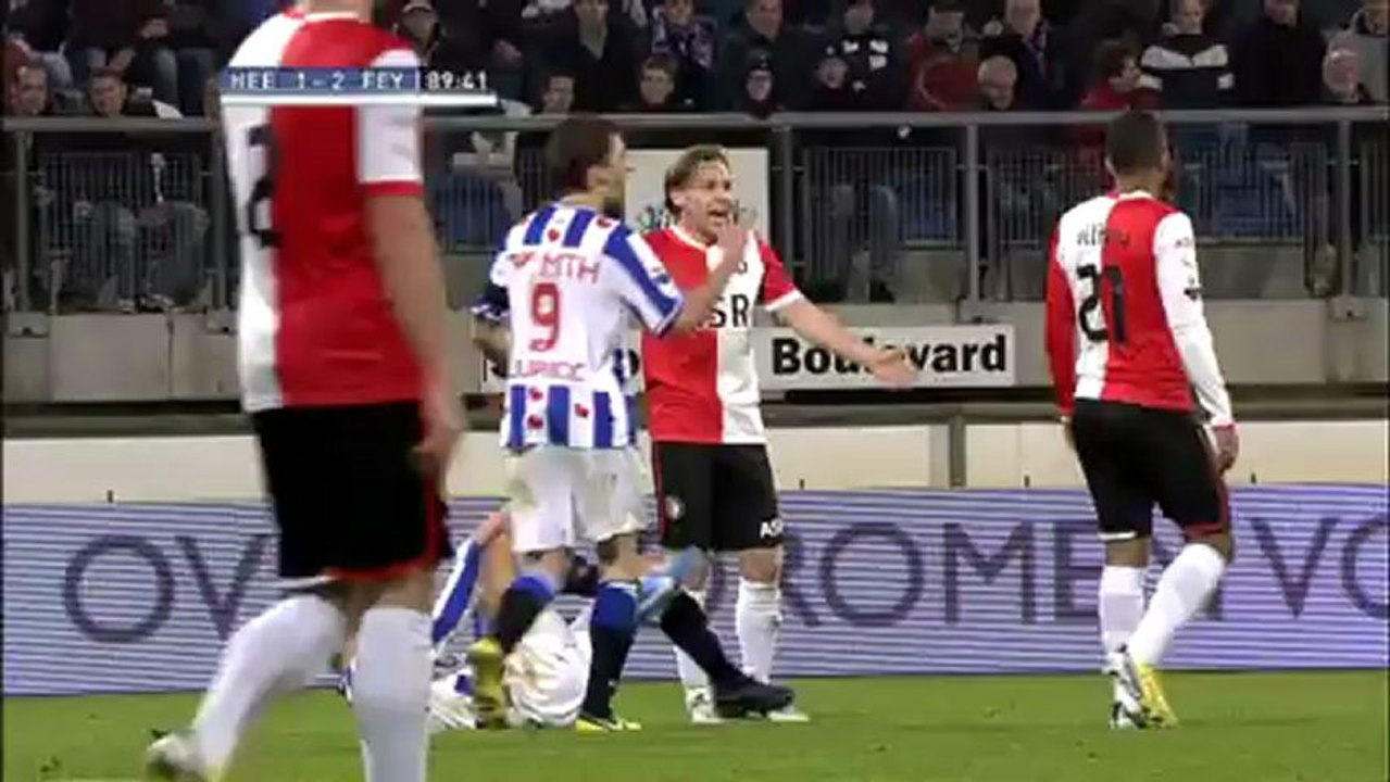 heerenveen rotterdam