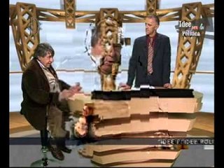 Roma - Intervista a Luigi Covatta (10.12.12)