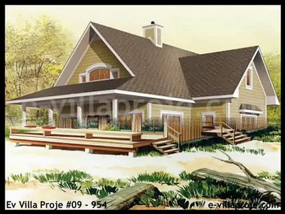 Müstakil Ev Villa Projeleri Dailymotion Video