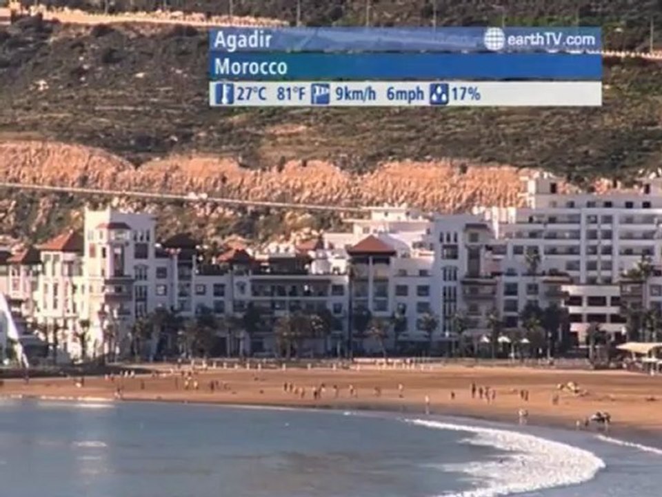 Amsterdam - Netherlands, London - United Kingdom, Agadir - Morocco, Arcachon - France, Budapest - Hungary, Lugano - Ticino - Switzerland, Hamburg - Germany