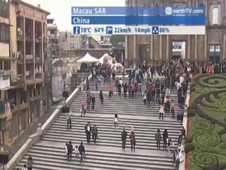 Lucerne - Switzerland, Stuttgart - Germany, Budapest - Hungary, London - United Kingdom, Niagara Falls - Canada, Macau SAR - China, Vienna - Austria