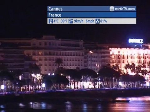 Hamburg - Germany, Geneva - Switzerland, Cannes - France, Agadir - Morocco, Amsterdam - Netherlands, Warnemunde - Germany, Venice - Italy