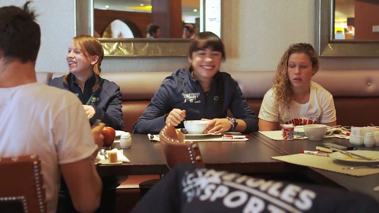 Les Etoiles du Sport 2012 - La Fraternité