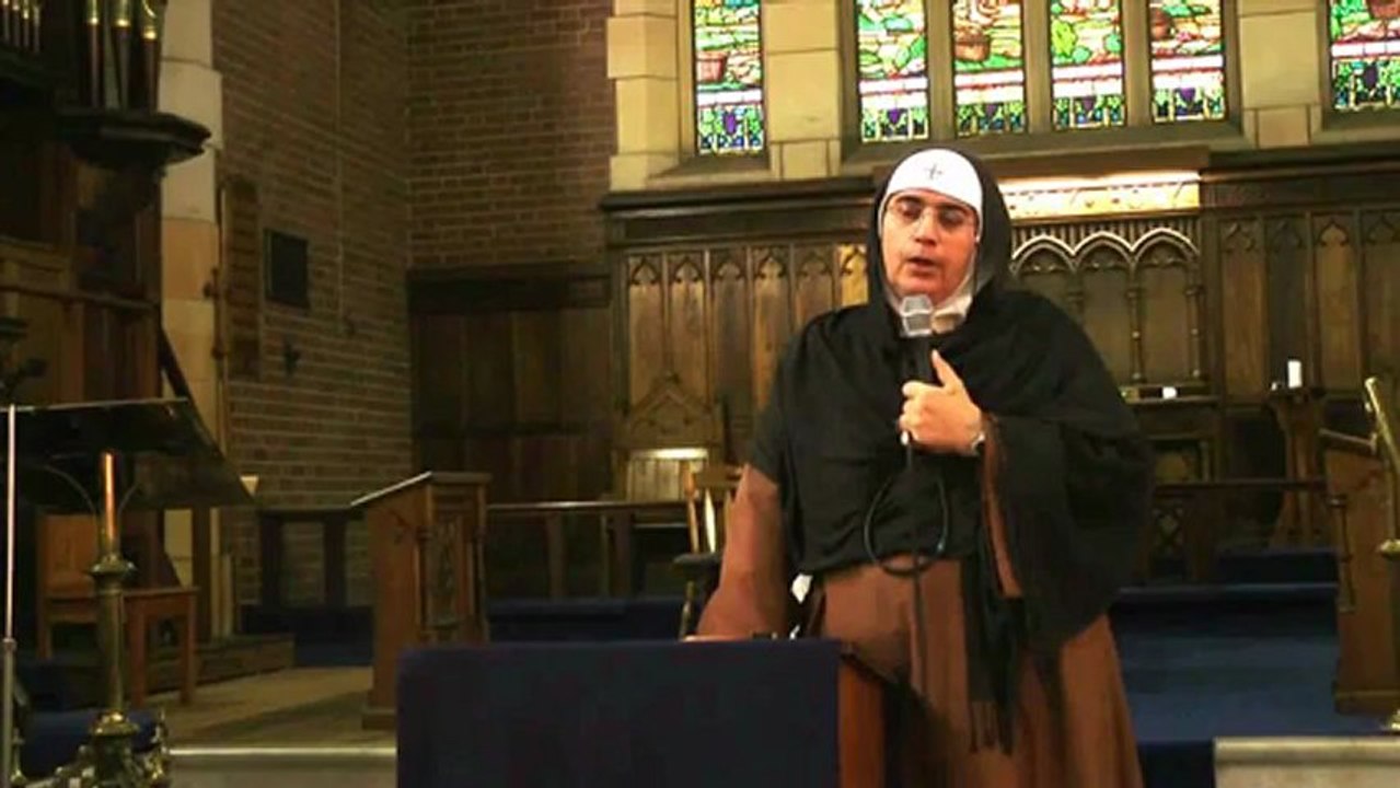 Mother Agnes. Chapter 10  A Duty for us (What we have Lost).
