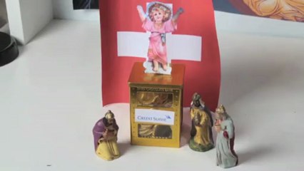 pourquoi-parce que: Jésus était suisse