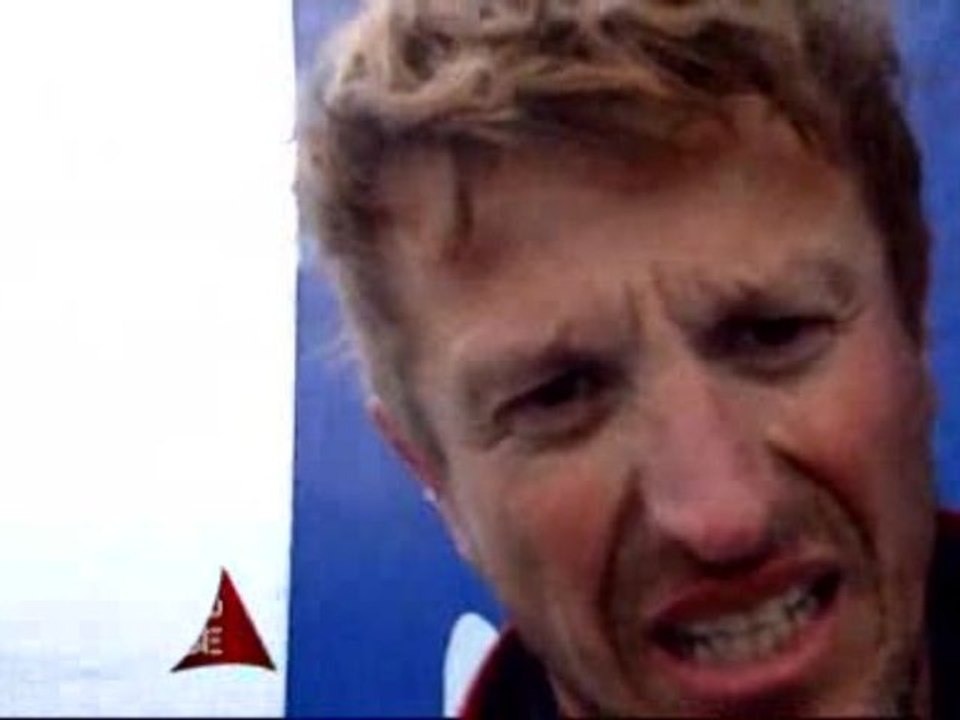 Vendée Globe 2012 - Le JT : Mano à Mano dans le Pacifique  (19/12/2012)