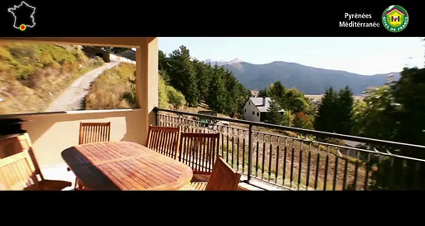 Gîtes en Pyrénées Catalanes